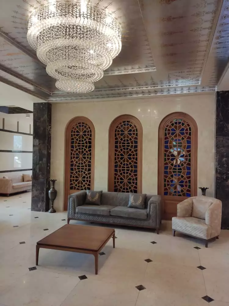 مجتمع گردشگری کاخ کرمان