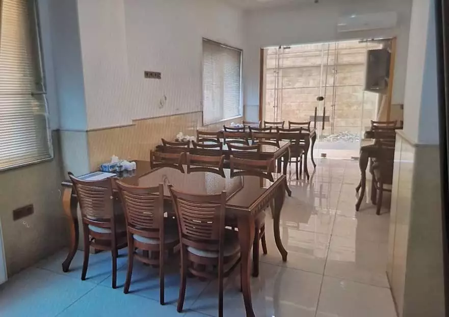 هتل آپارتمان پویا بندر انزلی