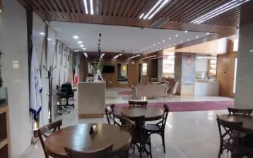 هتل آپارتمان باقرالعلوم (ع) مشهد