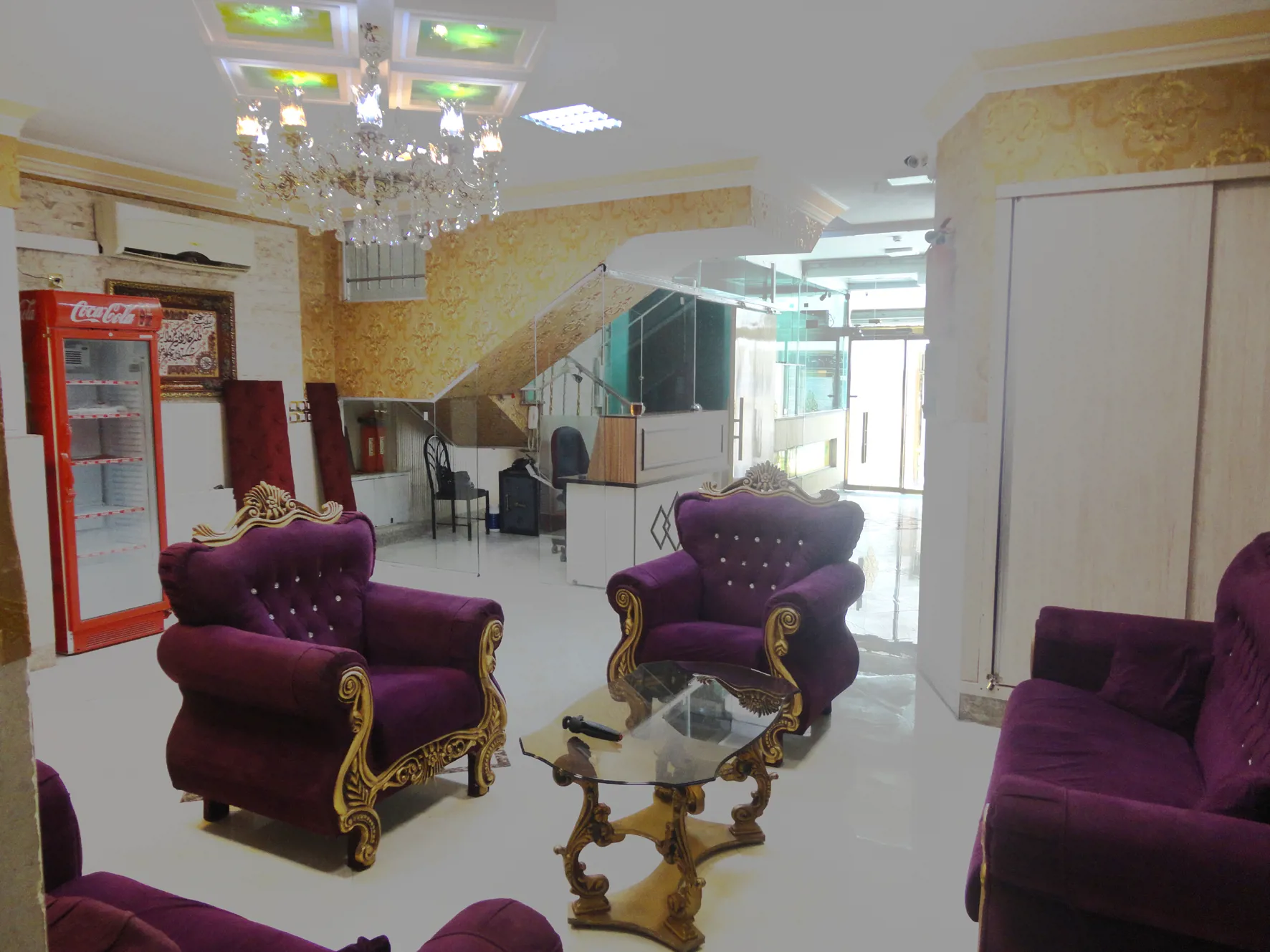خانه مسافر نیک داد مشهد