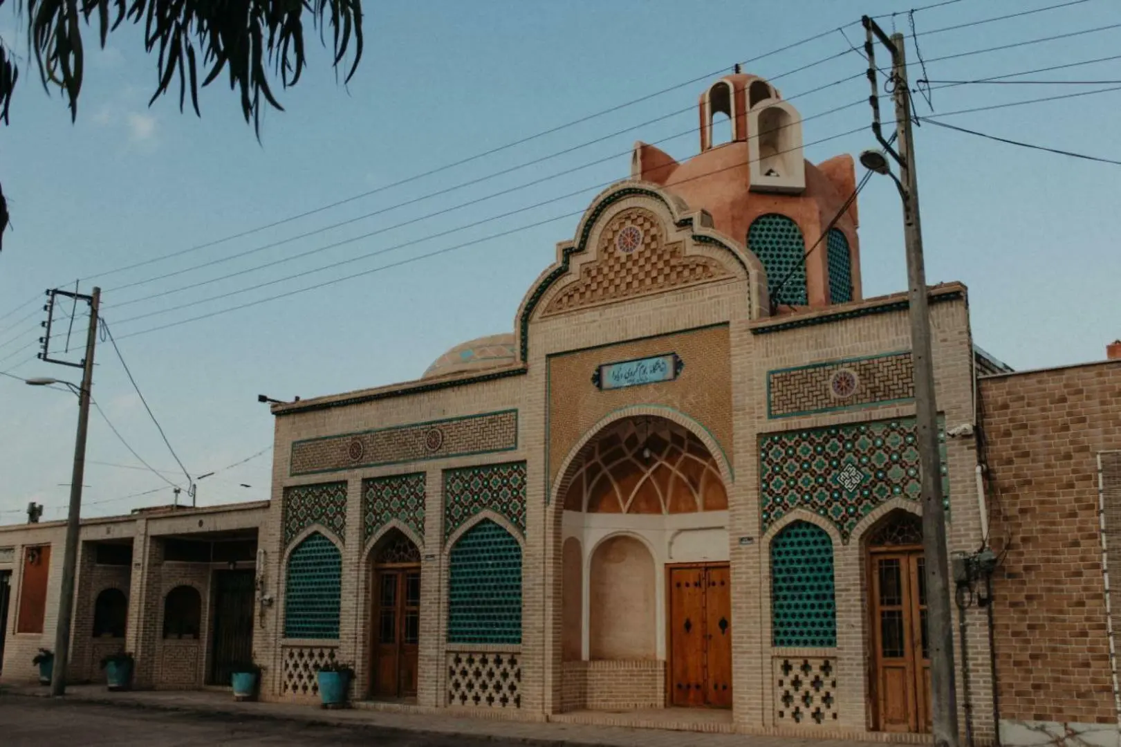 اقامتگاه بومگردی دیاوا نطنز