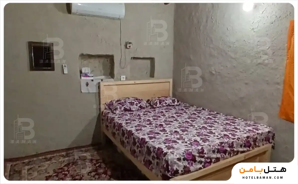 اقامتگاه بومگردی کاکا قشم