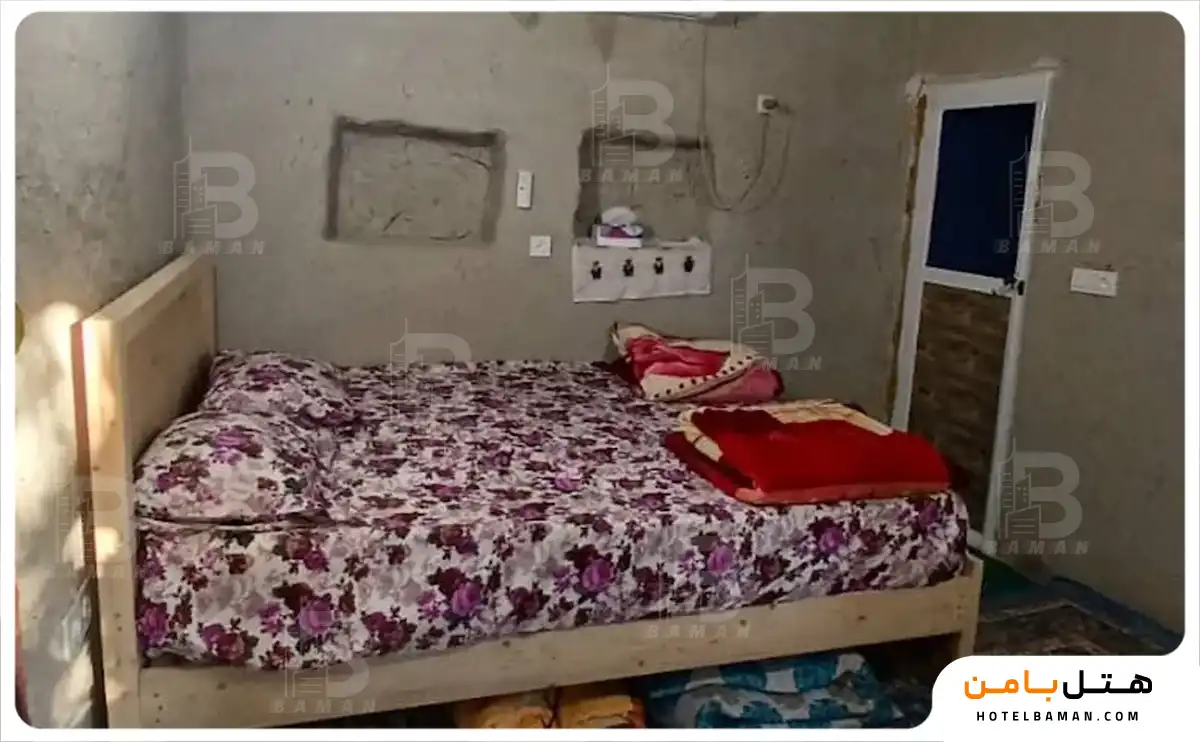 اقامتگاه بومگردی کاکا قشم