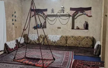 اقامتگاه بومگردی تاو سنندج