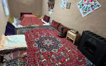 اقامتگاه بومگردی میراث پدری نیشابور
