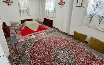 اقامتگاه بومگردی میراث پدری نیشابور