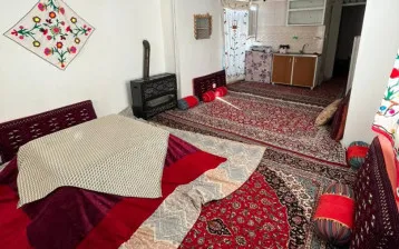 اقامتگاه بومگردی میراث پدری نیشابور
