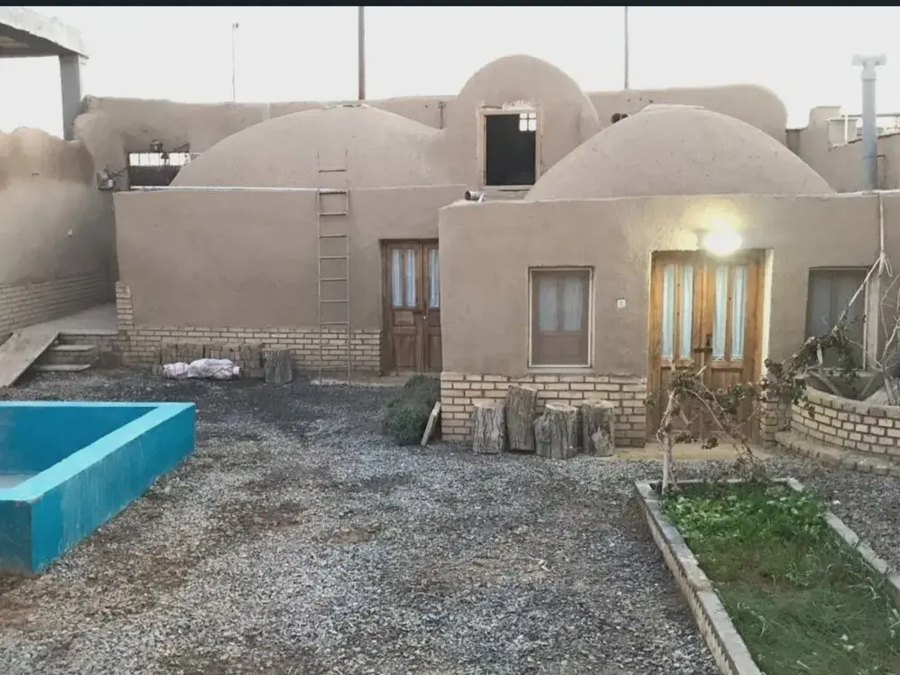 اقامتگاه بومگردی خانه کله دامغان