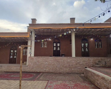 اقامتگاه بومگردی دزپارت اردل شهرکرد