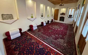 اقامتگاه بومگردی جانان شیراز