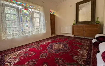 اقامتگاه بومگردی جانان شیراز