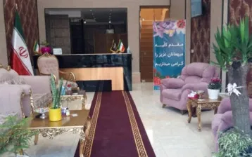 هتل هشت بهشت دماوند