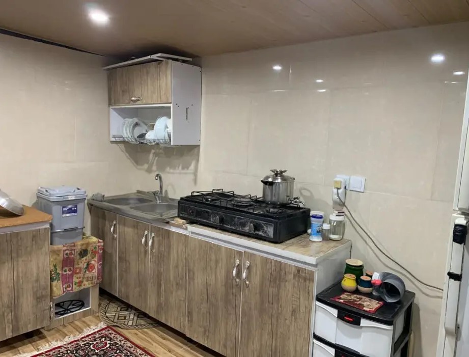 اقامتگاه بومگردی خانه بابا بزرگ گلوگاه