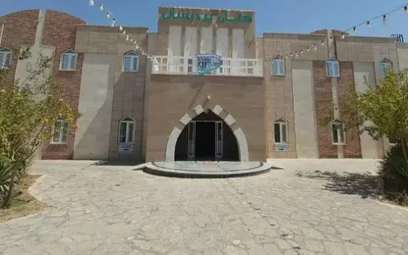 هتل پردیسان بشرویه