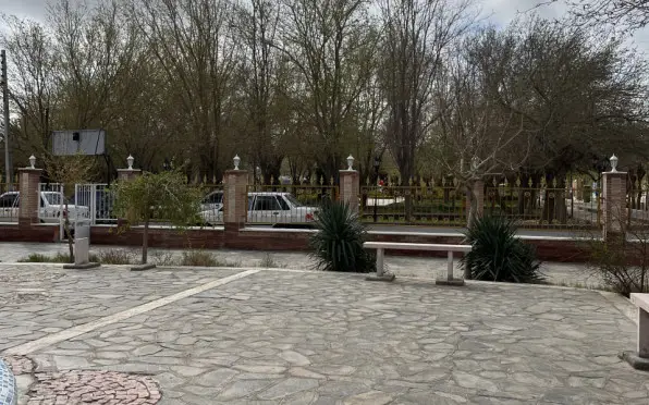 هتل پردیسان بشرویه