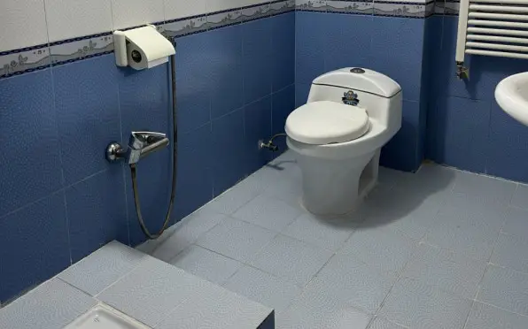 هتل پردیسان بشرویه