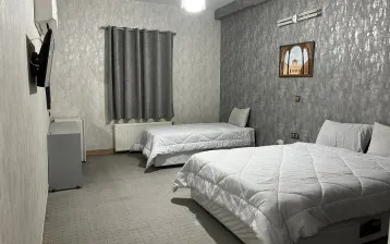 هتل پردیسان بشرویه