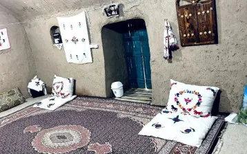 اقامتگاه بومگردی سالار محمد تایباد