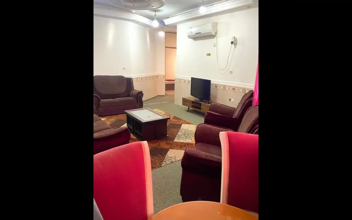 خانه مسافر خلیج فارس آبادان