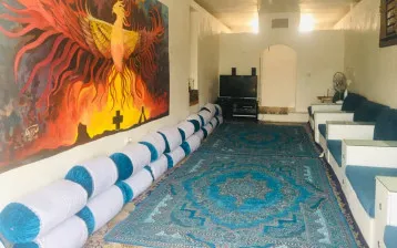اقامتگاه بومگردی آریان سبزوار