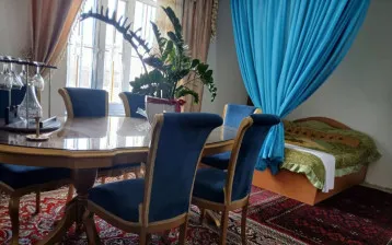 اقامتگاه بومگردی آریان سبزوار