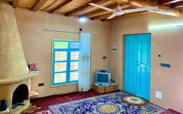 اقامتگاه بومگردی آرکاداش کلاله