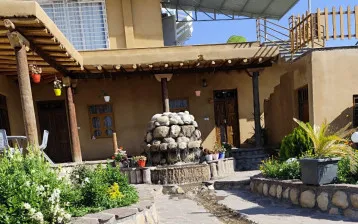 اقامتگاه بومگردی ماری گل گالیکش