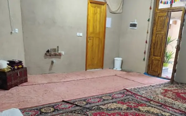 اقامتگاه بومگردی ماری گل گالیکش