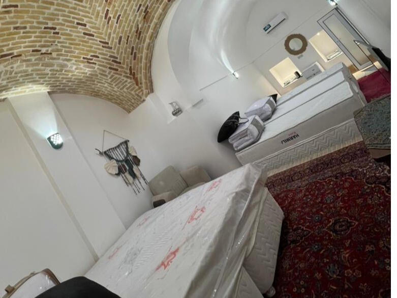 اقامتگاه بومگردی عمارت شاطر اردکان