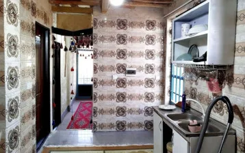 اقامتگاه بومگردی جیژوان روانسر
