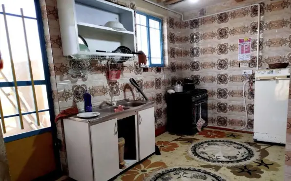 اقامتگاه بومگردی جیژوان روانسر