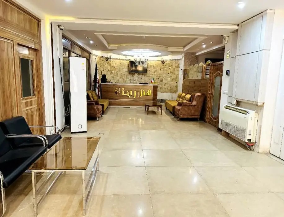 خانه مسافر نوری مشهد