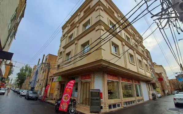 خانه مسافر فریدونی قم