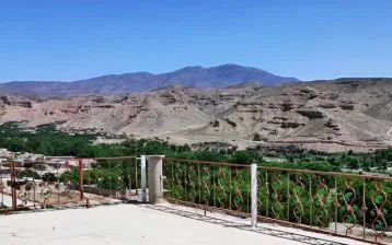اقامتگاه بومگردی برج بهشت شیروان