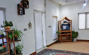 اقامتگاه بومگردی برج بهشت شیروان