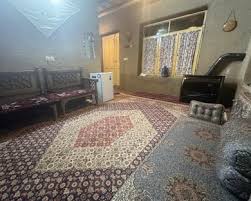 اقامتگاه بومگردی دره خورشید تربت‌حیدریه