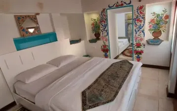 اقامتگاه بومگردی طاها اصفهان