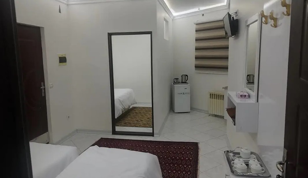 خانه مسافر وحیدیان مشهد