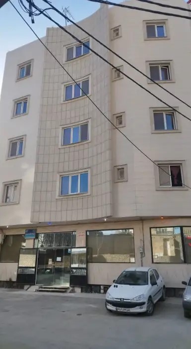 خانه مسافر وحیدیان مشهد