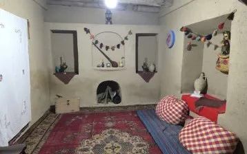 اقامتگاه بومگردی آلاداغ بجنورد