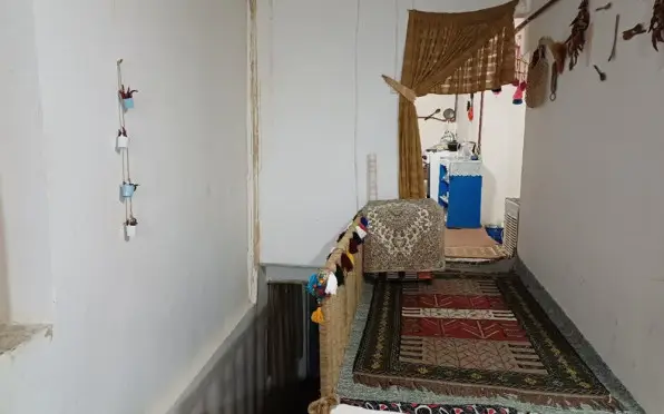 اقامتگاه بومگردی آلاداغ بجنورد