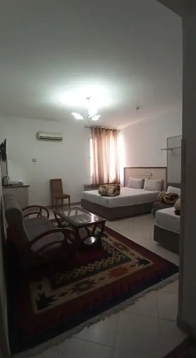 هتل آپارتمان محبان الحسین (ع) مشهد