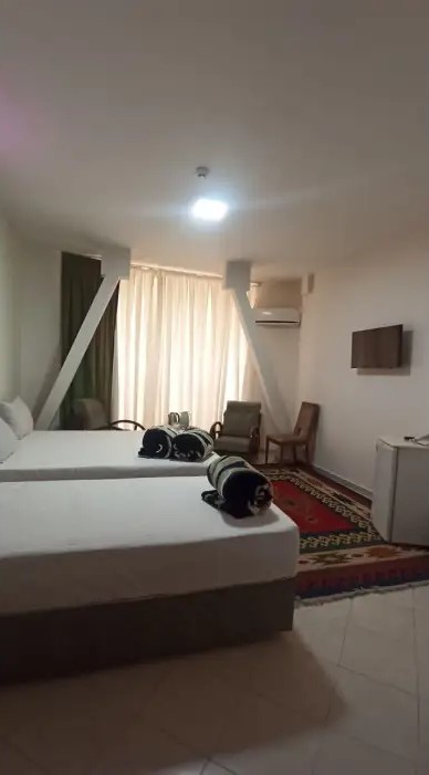 هتل آپارتمان محبان الحسین (ع) مشهد