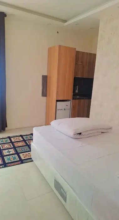 خانه مسافر دوست آبادی ( مکبر ) مشهد