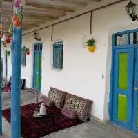 اقامتگاه بومگردی یادگار پدری قلعه نو کلات