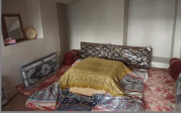 اقامتگاه بومگردی نغمه بلبل مهدی‌شهر