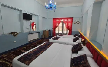 اقامتگاه بومگردی چهارستون اصفهان
