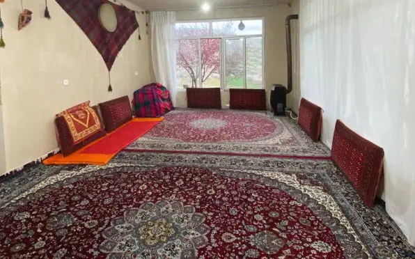 اقامتگاه بومگردی دیدگاه جوانرود