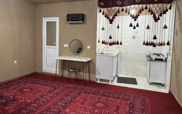 خانه مسافر ادوای (اقامتگاه سلین) مریوان