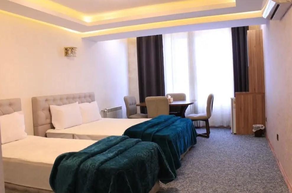 هتل سبلان بندر انزلی
